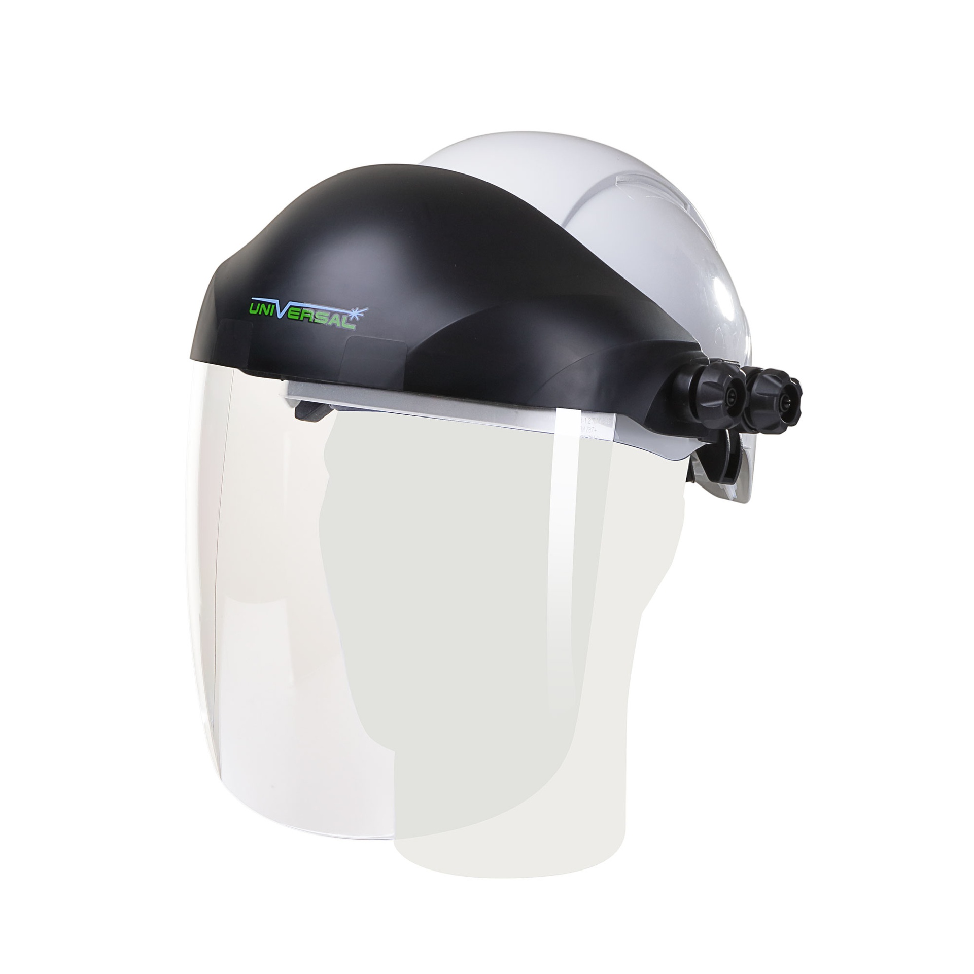 GRINDING VISOR STANDARD HELMET