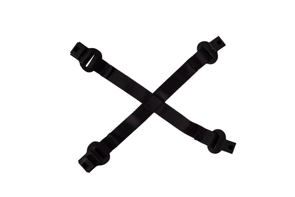 QUANTUM HARD HAT HEAD HARNESS