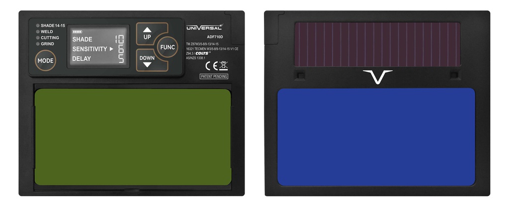 ECLIPSE 3.0 AUTO-DARKENING FILTER