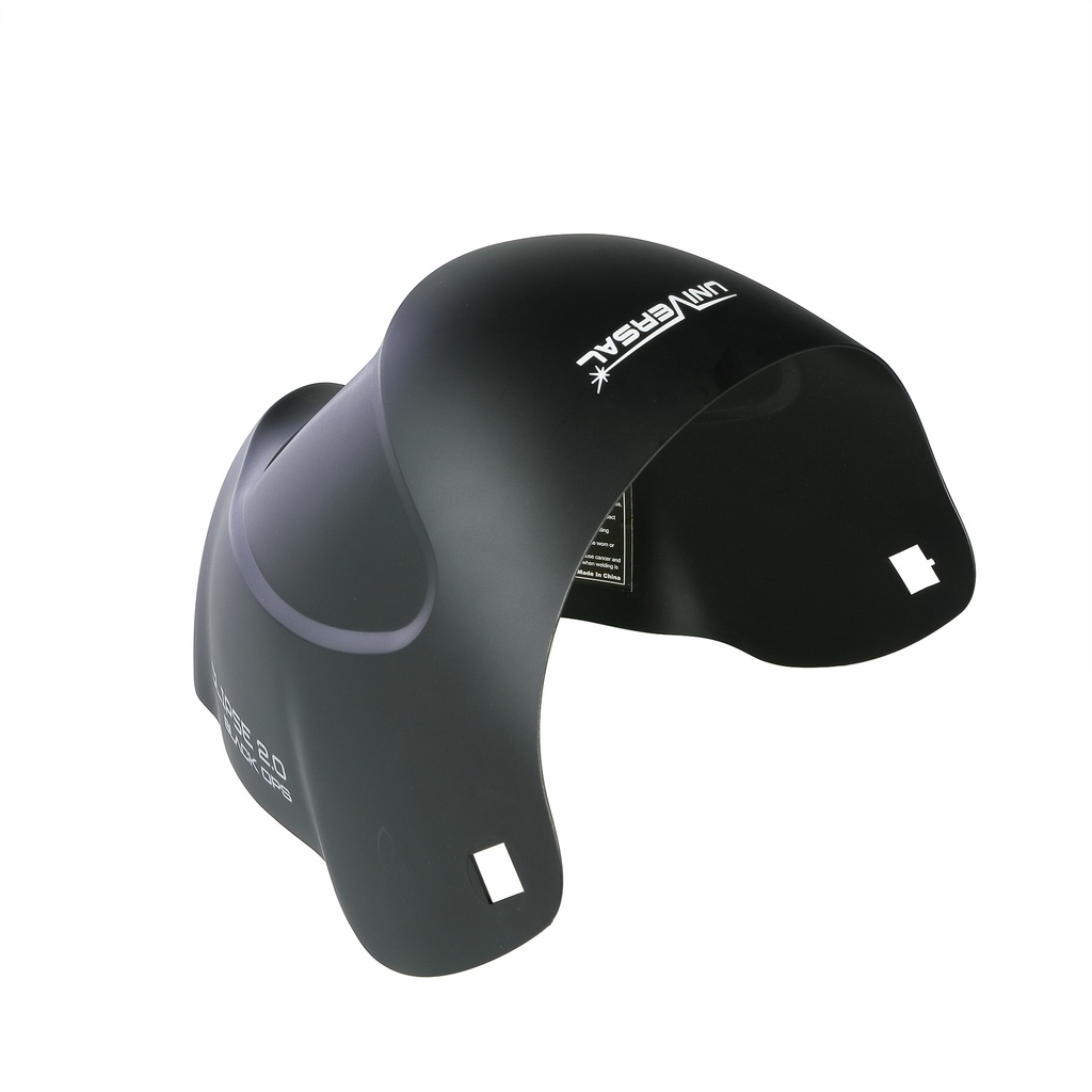 ECLIPSE HELMET SHELL (BLACK OPS)