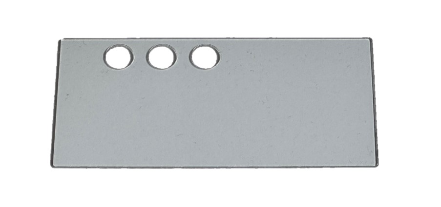 FORGE FLEX INNER COVER LENS ADF 8-13 (109*52*1.0mm) PK 5