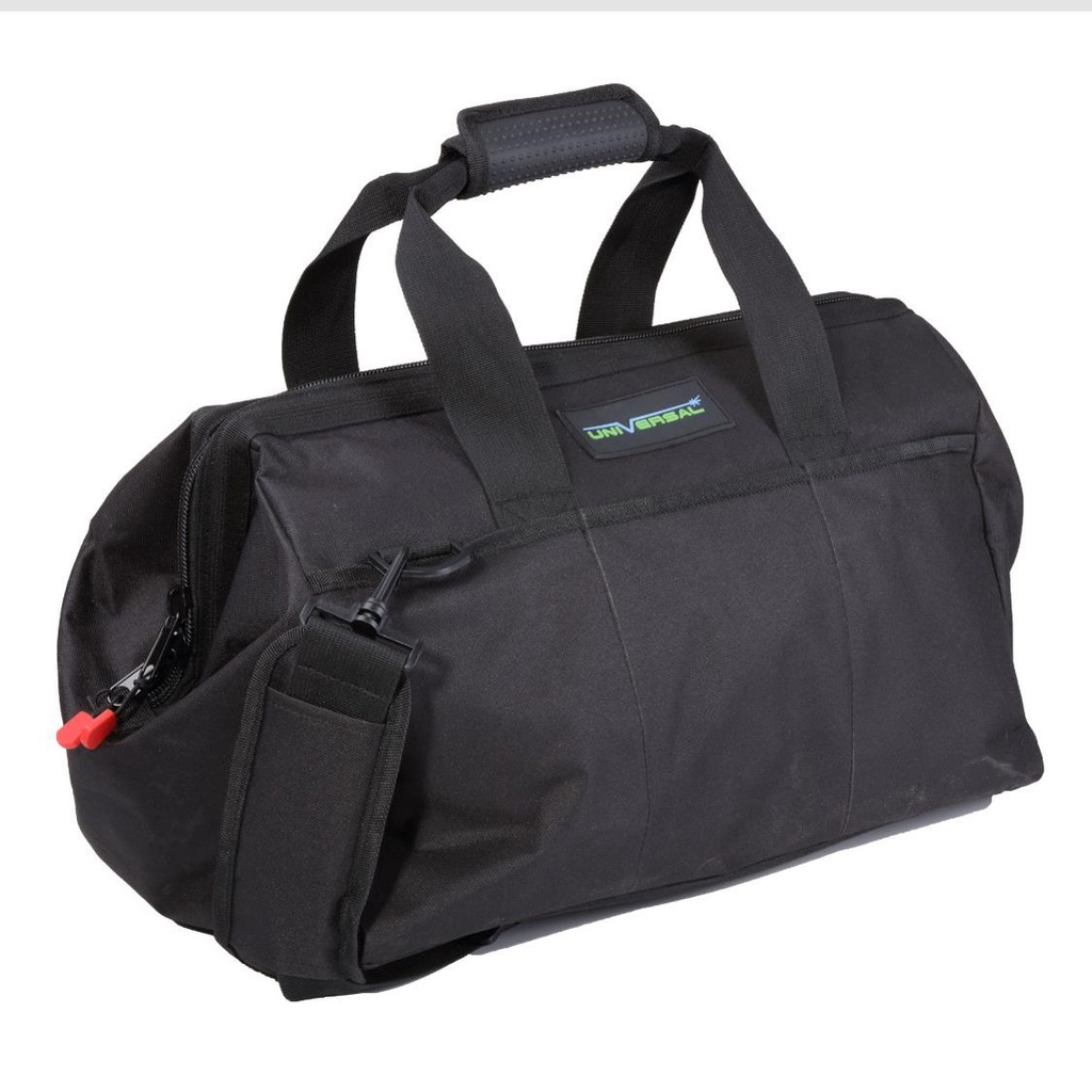 [AC434] QUANTUM HELMET UNIVERSAL KIT BAG EMPTY