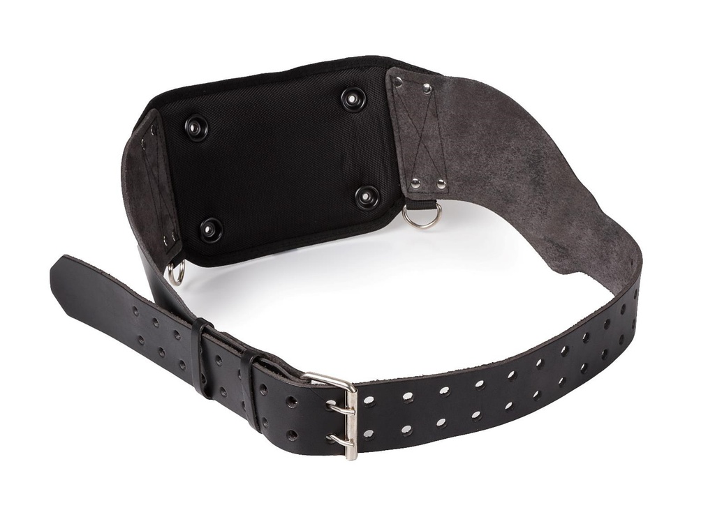 [AC459] QUANTUM AIR LEATHER BELT
