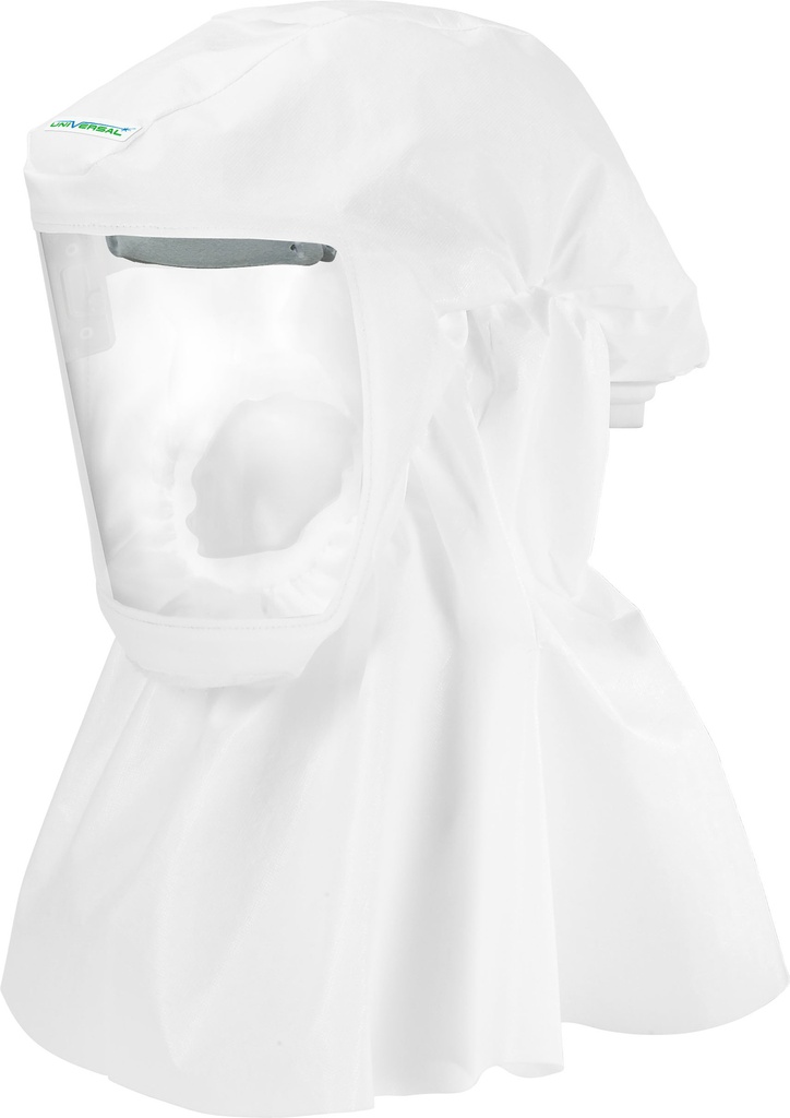 [AC500] MPH2 HOOD PREPARED FOR AIR  (c/w SKIRT)