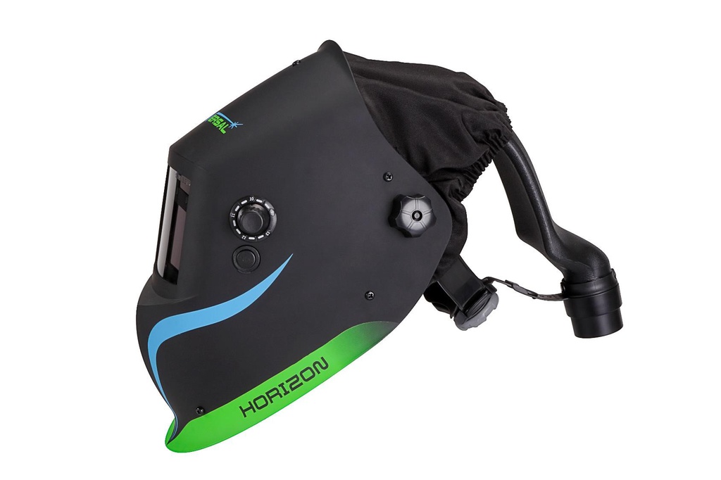 [RP138] HORIZON HELMET (AIR-FED)
